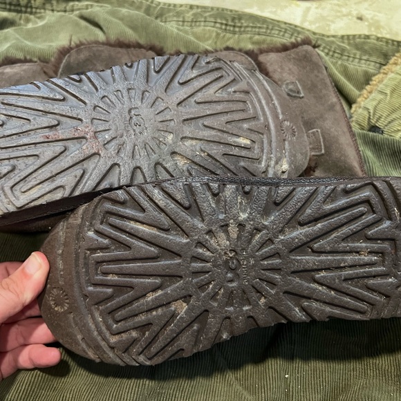 Brown UGG boots size 7! - Picture 2 of 6